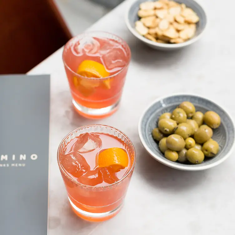 Camino Monument Restaurant London OpenTable