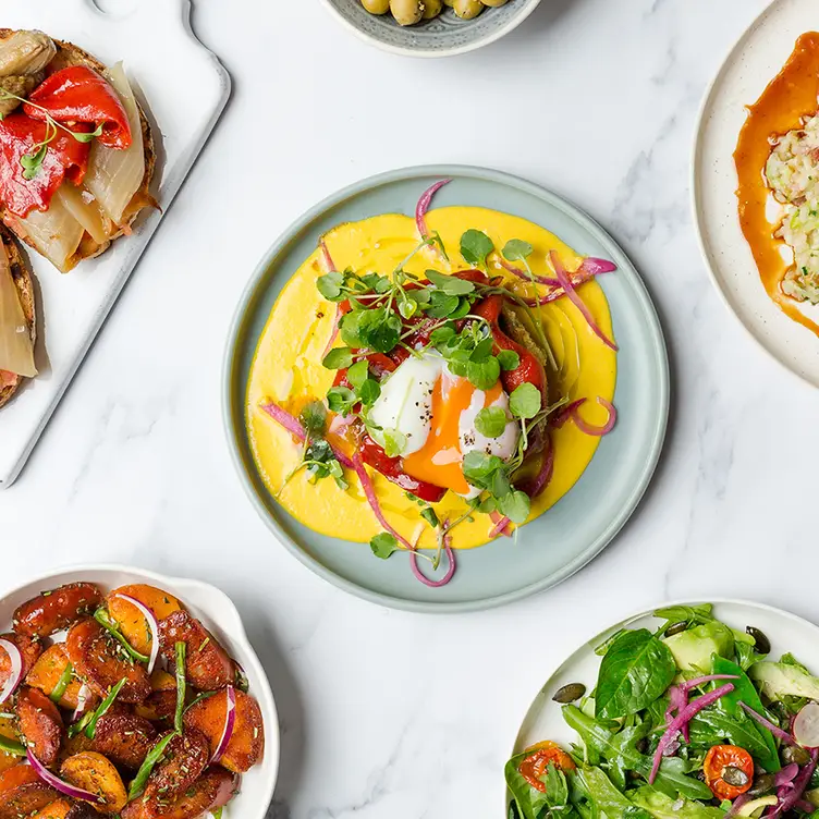 Camino Monument Restaurant London OpenTable