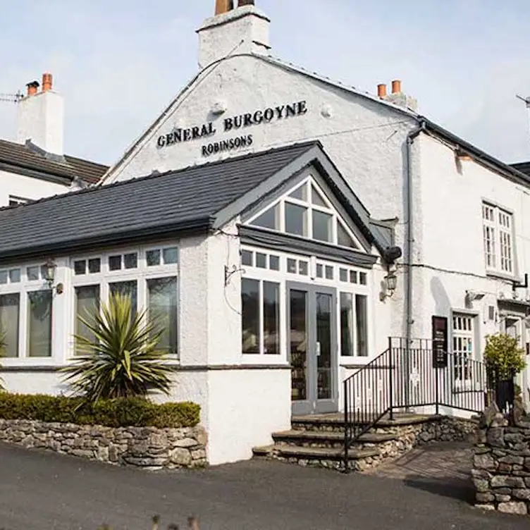 The General Burgoyne, Ulverston, Cumbria