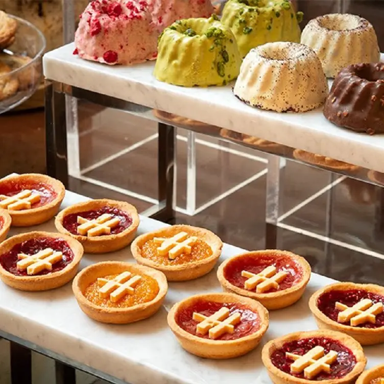 Afternoon Tea at The Harrods Tea Rooms Restaurant London OpenTable