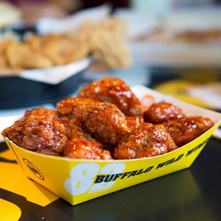 Buffalo Wild Wings - Buffalo Wild Wings - San Ramon, San Ramon, CA