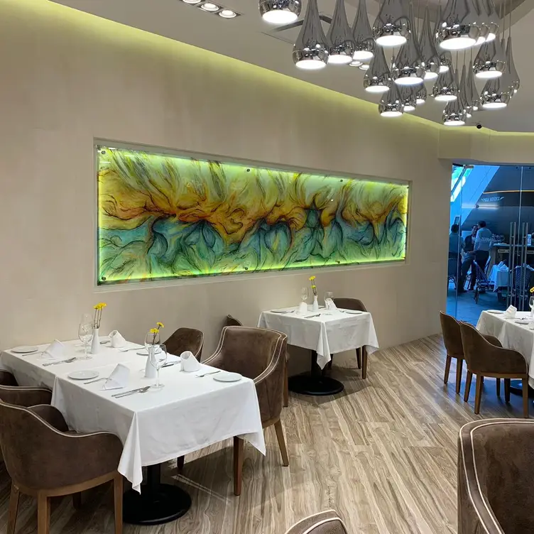 Auguri Kosher Trattoria，CDMXCiudad de Mexico