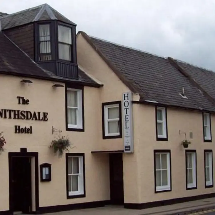 Nithsdale Hotel - Afternoon tea, Sanquhar, Dumfriesshire