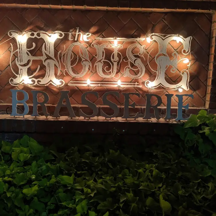 The House Brasserie, Scottsdale, AZ