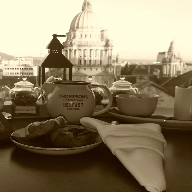 Afternoon Tea at Ten Square Hotel, Belfast, Co Antrim