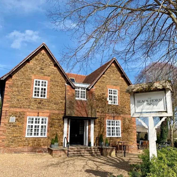 The Black Horse Inn, Castle Rising, King's Lynn, Norfolk