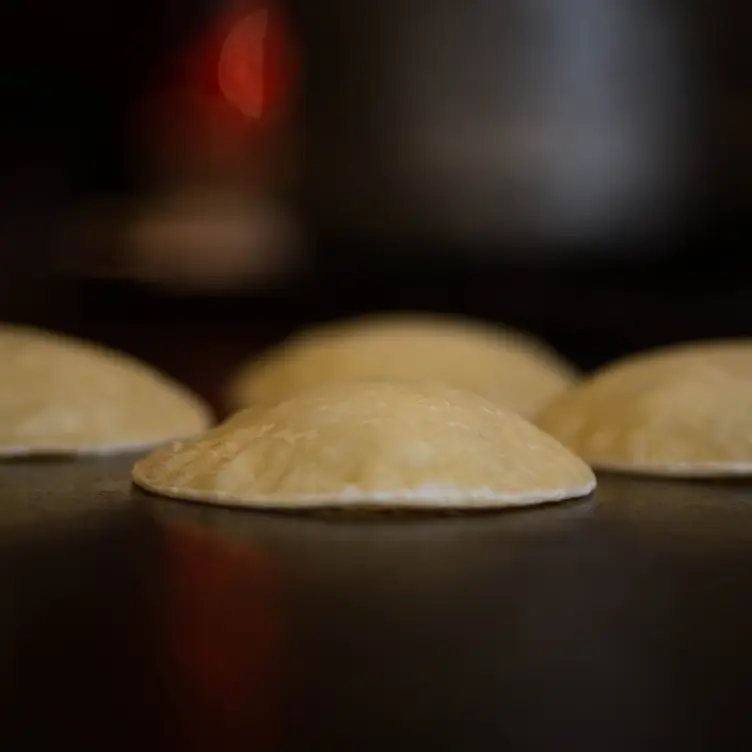 Roti Bread - Flat Top Grill - The Loop, Chicago, IL