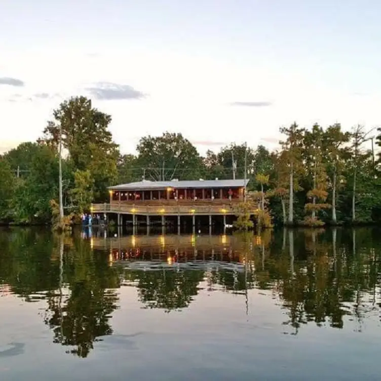 Waterfront Grill, Monroe, LA