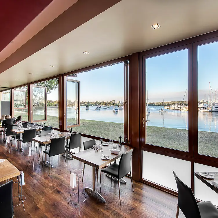 Matilda Bay Restaurant, Crawley, AU-WA