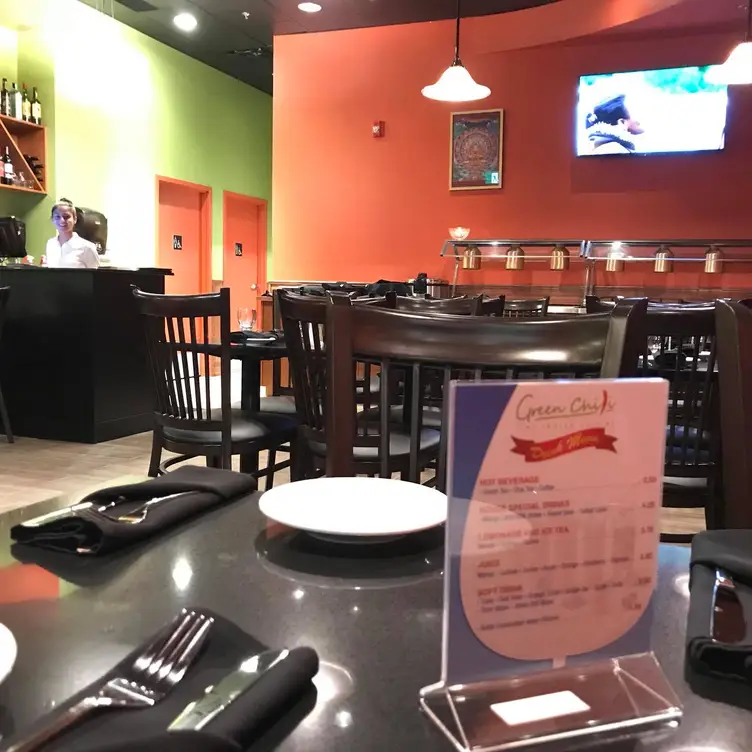 Green Chilli Grill Mahogany Plaza Updated 2024, Indian Restaurant