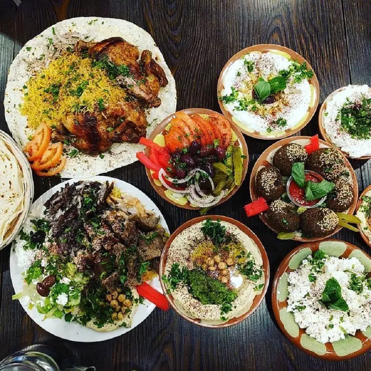 Ramallah Cafe, Winnipeg, MB