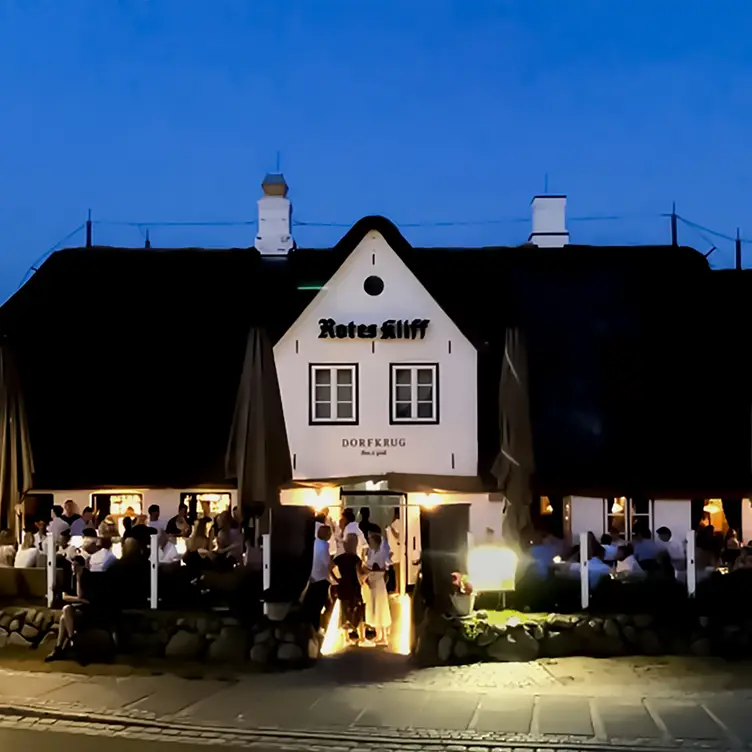 Dorfkrug Bar & Grill，SHKampen