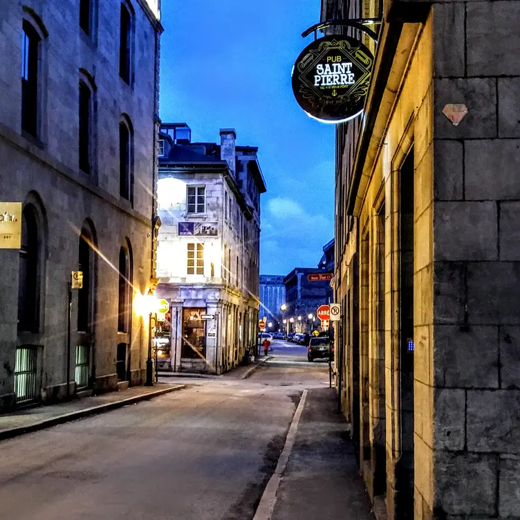 Pub Saint Pierre, Montreal, QC