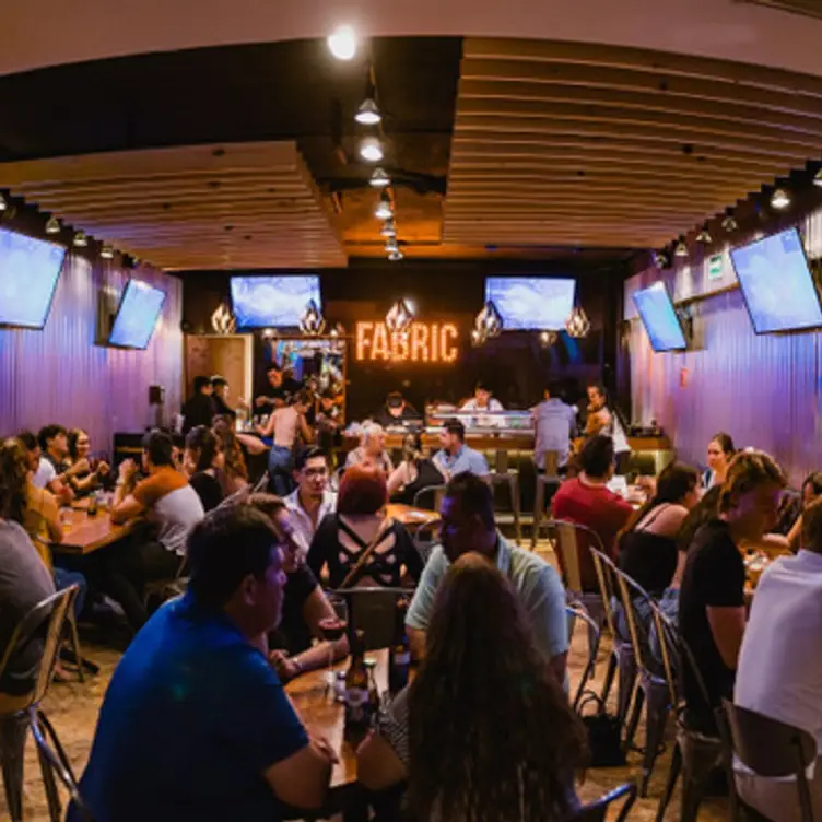 Foto Fabric Open Table - Fabric Sushi Bar, San José del Cabo, BCS