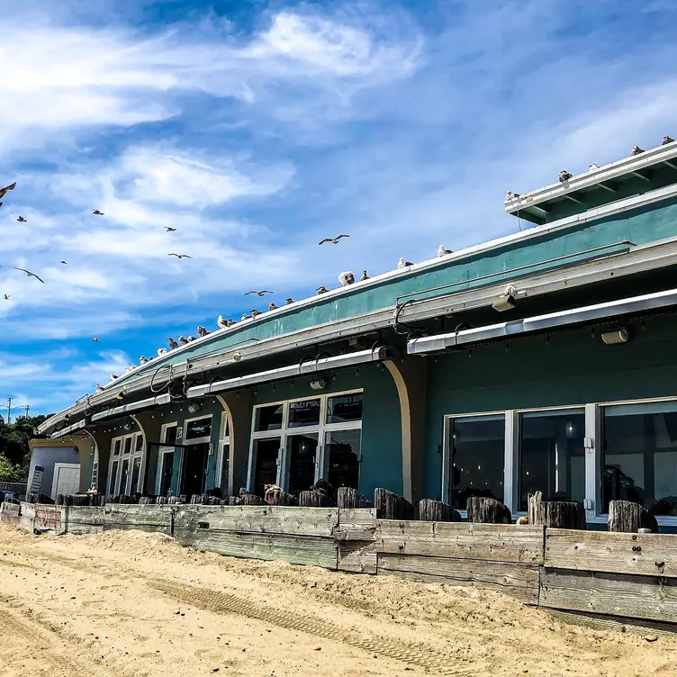 Zelda's on the Beach CA Capitola