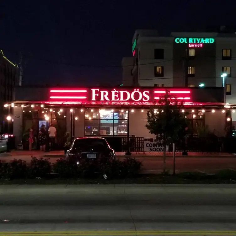 Fredo's-Tapas/Small Plates/Fine Dining, Wichita, KS