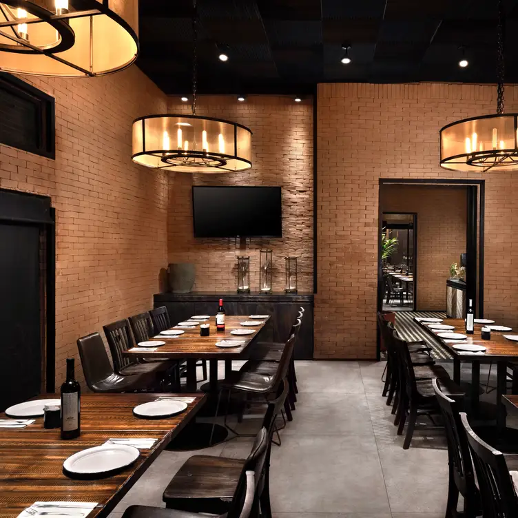 Barrokas Restaurante Bar, Piedras Negras, COA