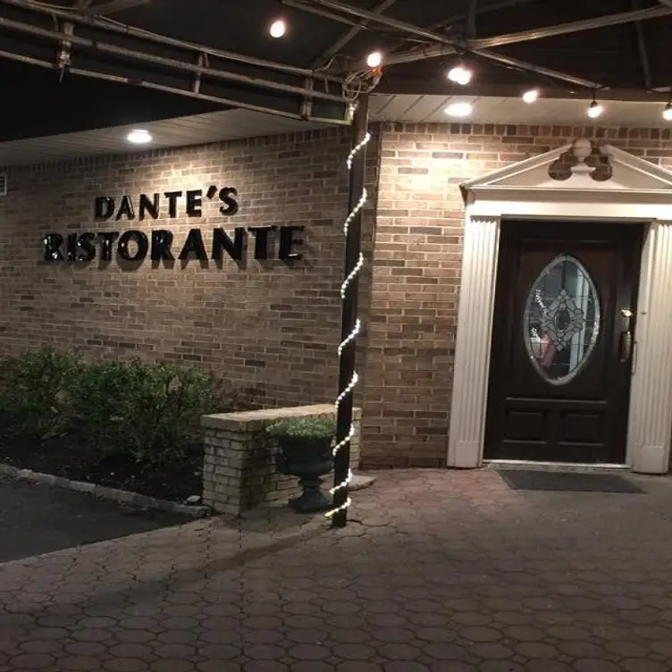 Dante's Ristorante, Mendham, NJ