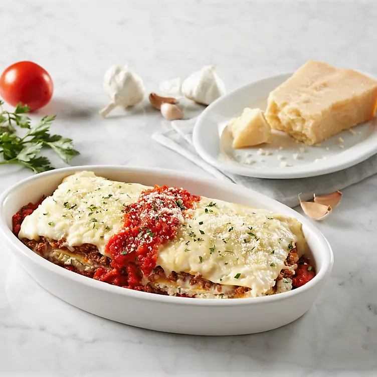 Lasagna - Bravo Italian Kitchen - Jordan Creek, Des Moines, IA