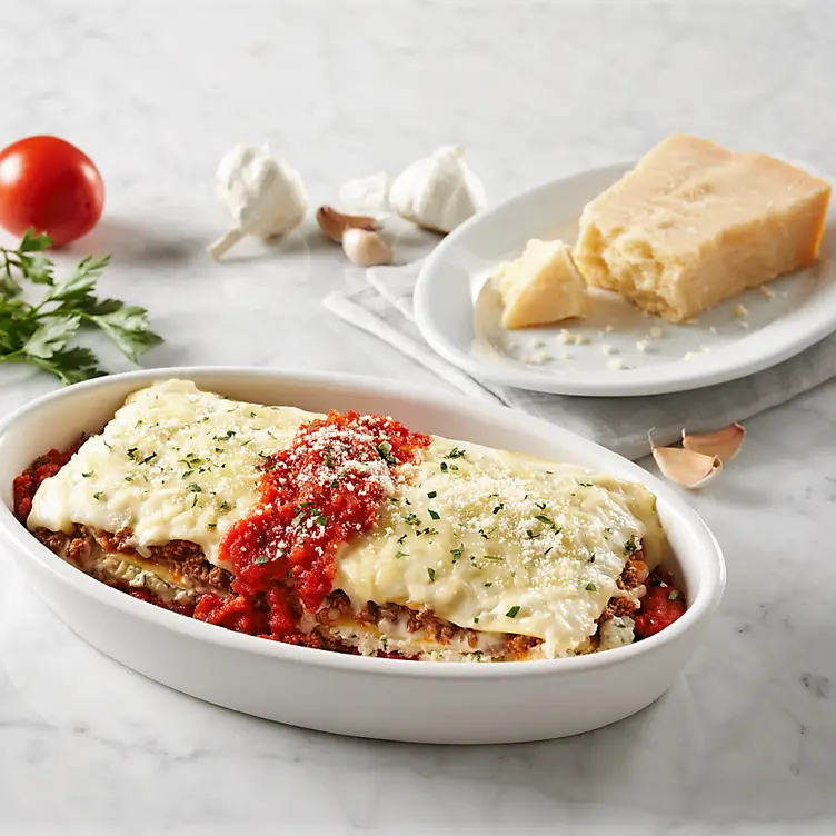 Lasagna - Bravo Italian Kitchen - Knoxville, Knoxville, TN