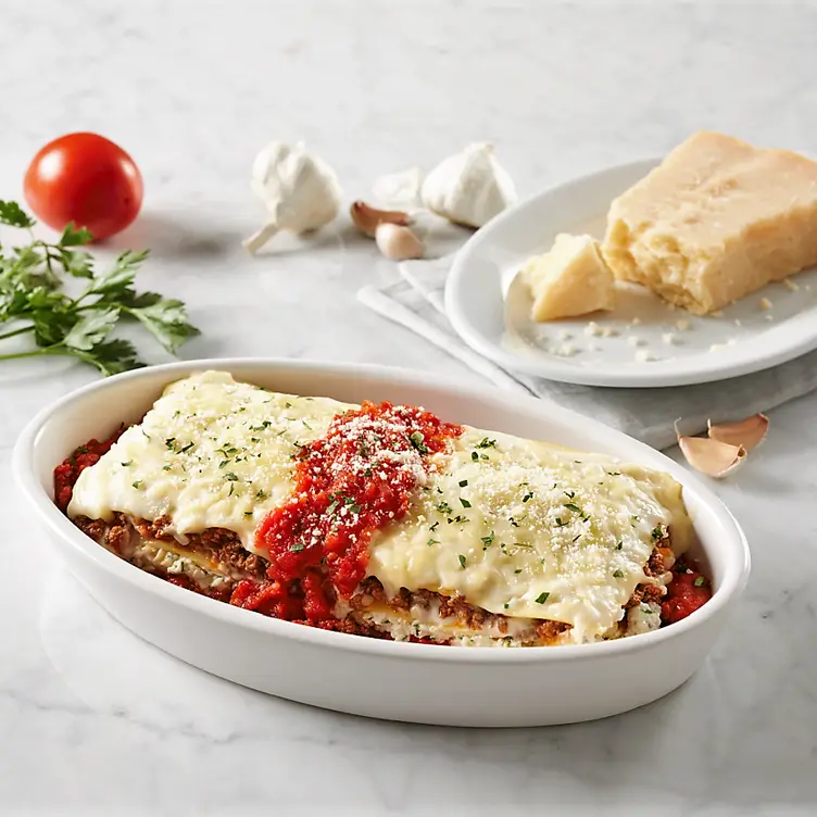 Lasagna - Bravo Italian Kitchen - Louisville, Louisville, KY