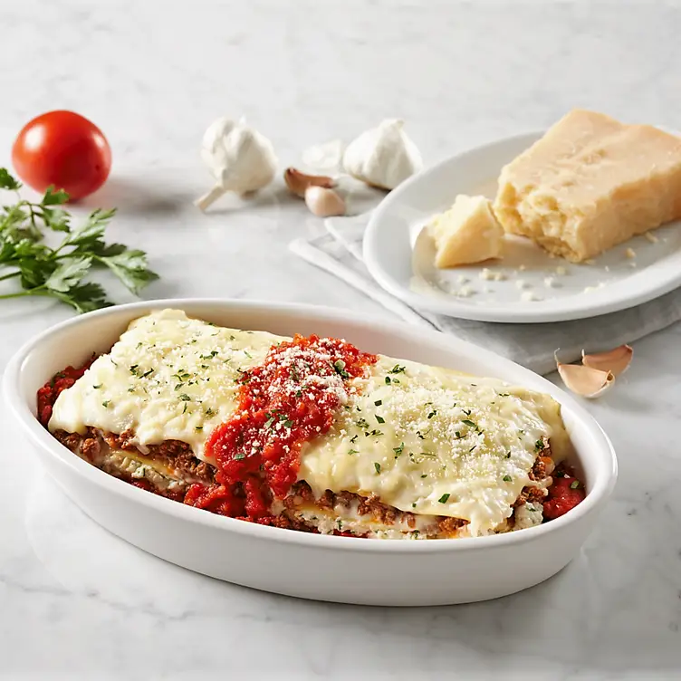 Lasagna - Bravo Italian Kitchen - Mason - Deerfield, Mason, OH
