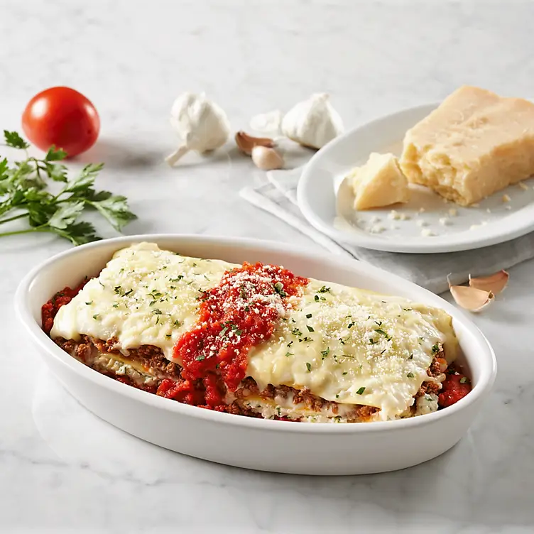 Lasagna - Bravo Italian Kitchen – Franklin Park, Toledo, OH