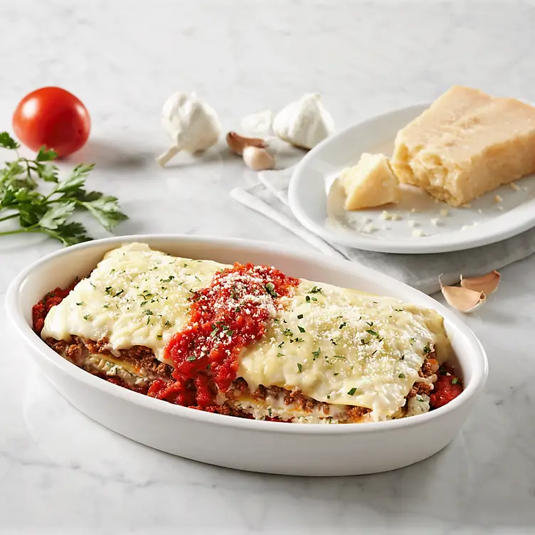 Lasagna Lasagna - Brio Italian Grille - Columbus - Easton, Columbus, OH