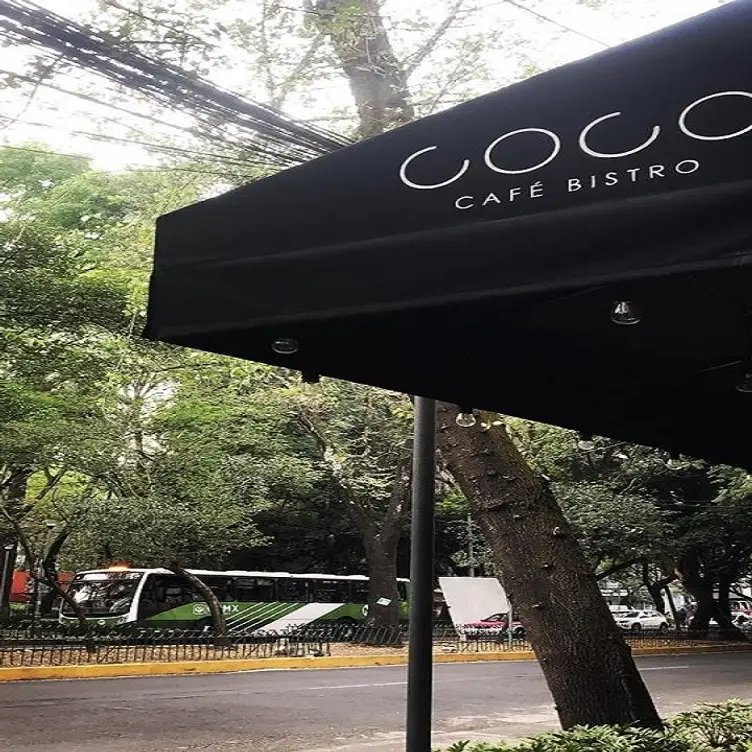 N - Coco Café Bistro, Ciudad de México, CDMX