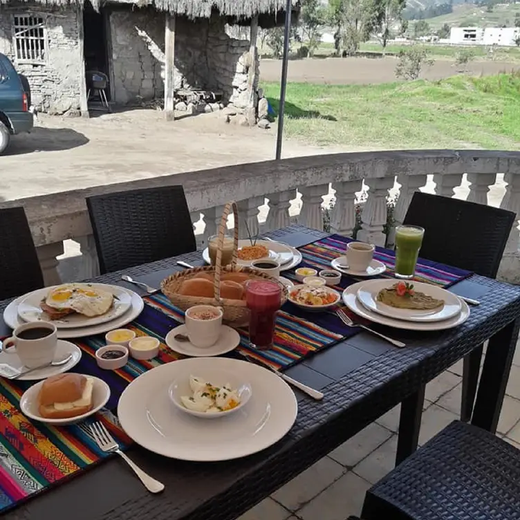 Hacienda San Pedro Quisapincha, Quisapincha, Tungurahua