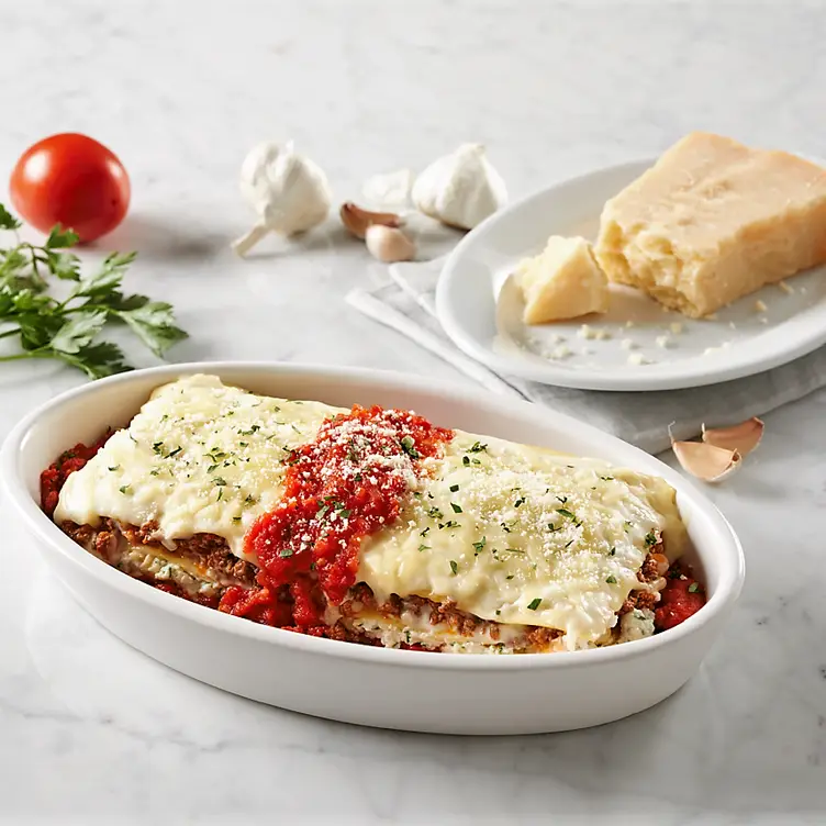 Lasagna - Brio Italian Grille - Liberty Township - Liberty Center, Liberty Township, OH