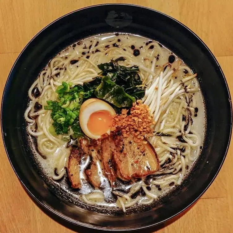 Maki & Ramen Restaurant - Edinburgh, Scotland | OpenTable