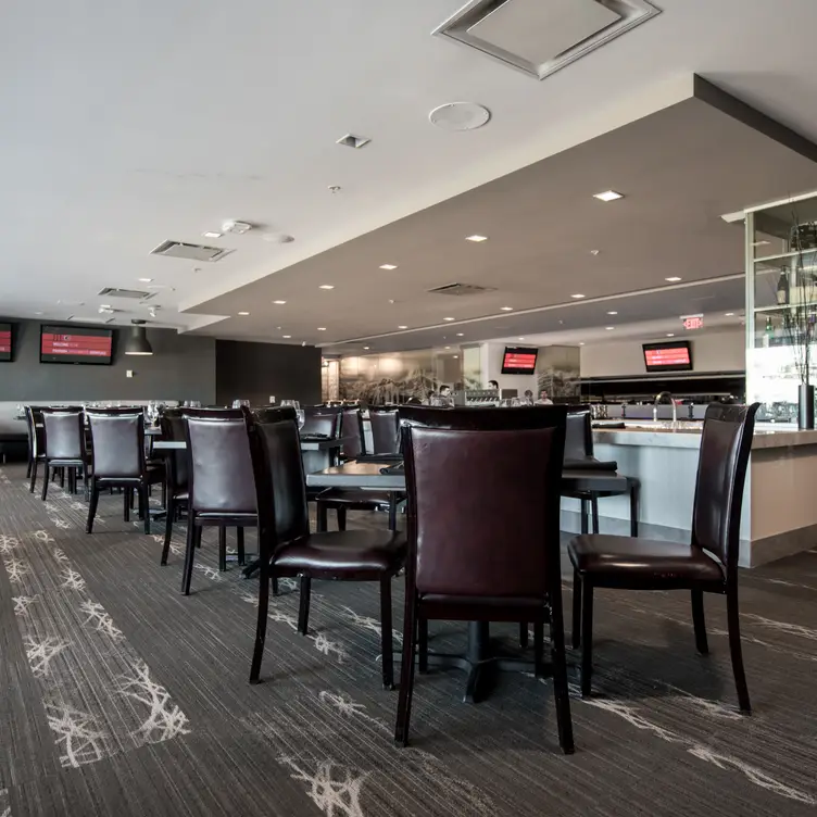 Saddleroom Grill - Scotiabank Saddledome，ABCalgary