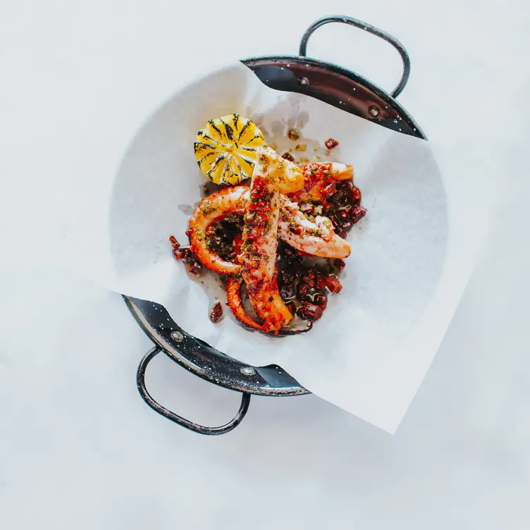 Ibiza Food and Wine Bar, Houston, TX