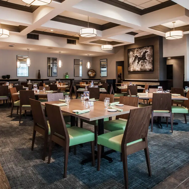 Bookmakers Restaurant - Holiday Inn Saratoga Springs, Saratoga Springs, NY