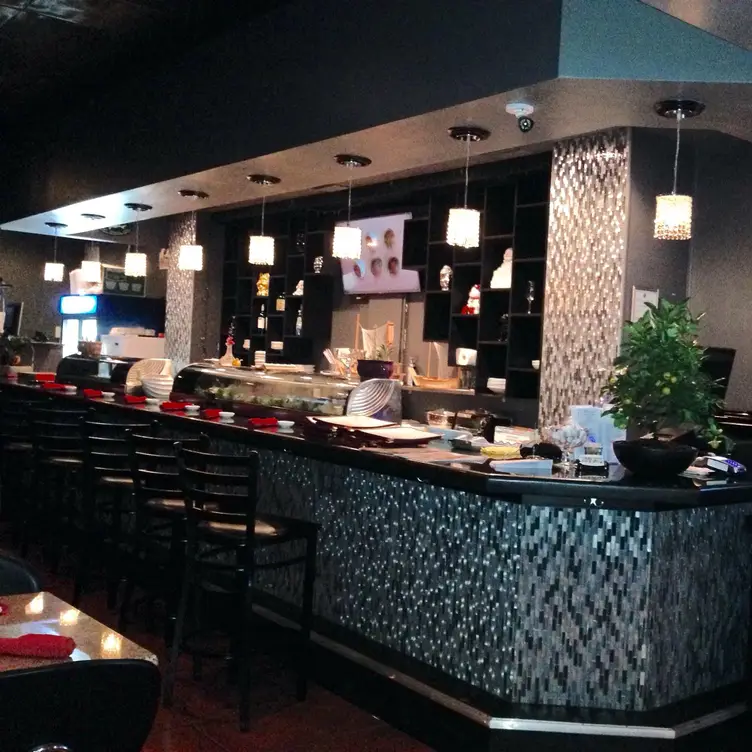 O - Wild Ginger, Sarasota, FL