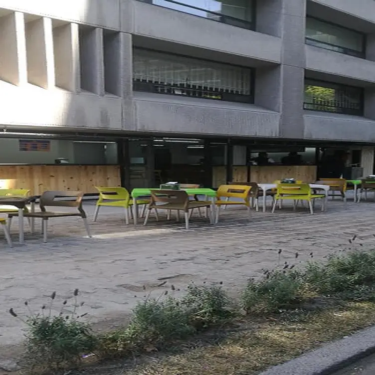 N - El Templo del Taco, Ciudad de México, CDMX