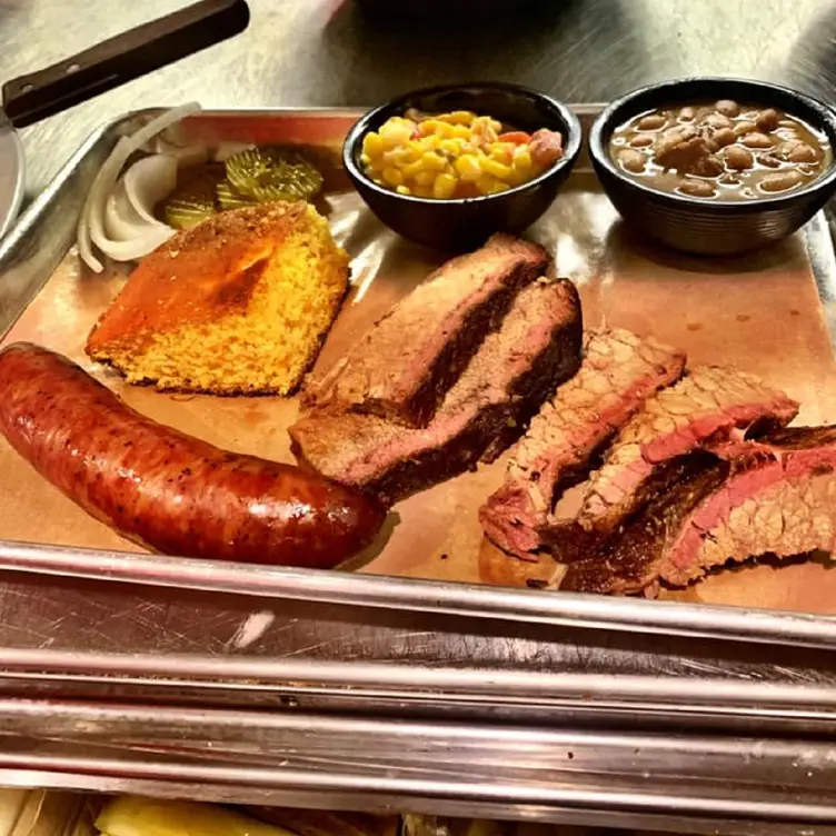 Bray's Smokehouse, Kingsville, TX