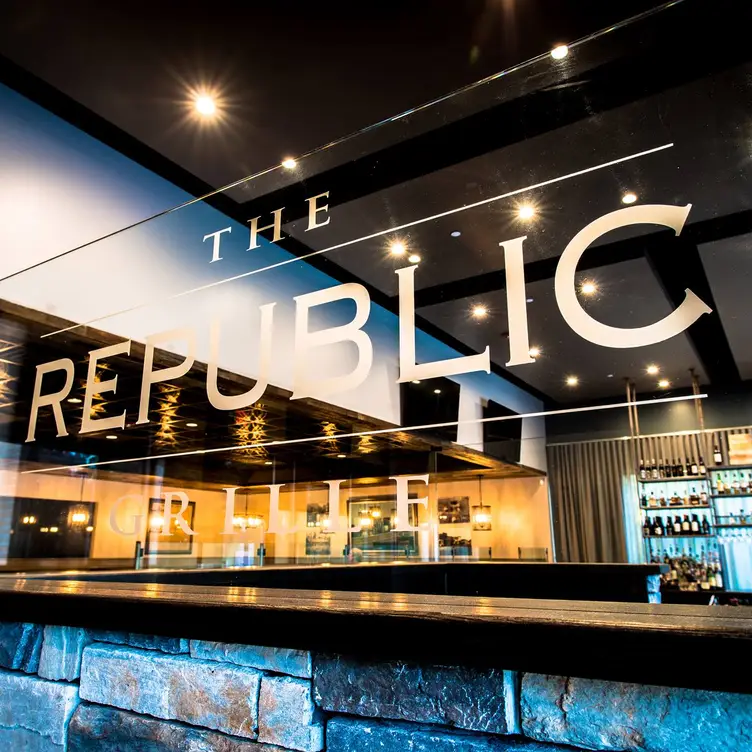 The Republic Grille - Magnolia，TXMagnolia