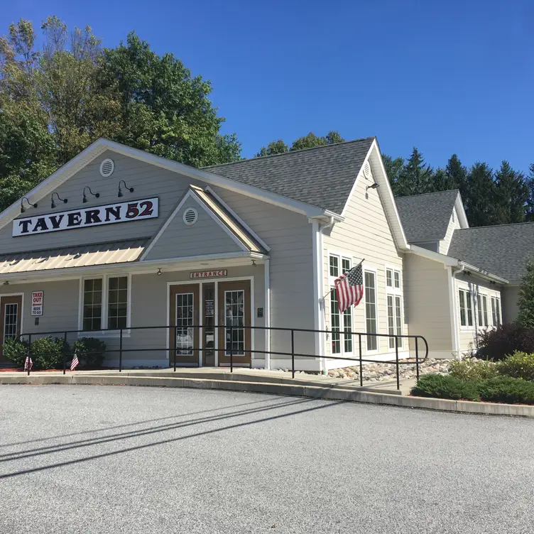 Tavern 52, Chadds Ford, PA