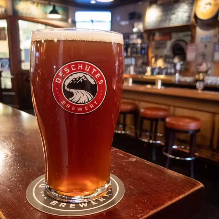 Deschutes Brewery & Public House - Bend, Bend, OR