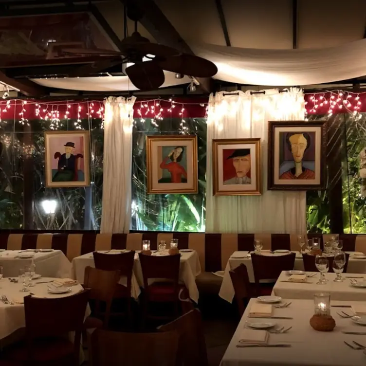 Il Piccolino Restaurant West Hollywood CA OpenTable