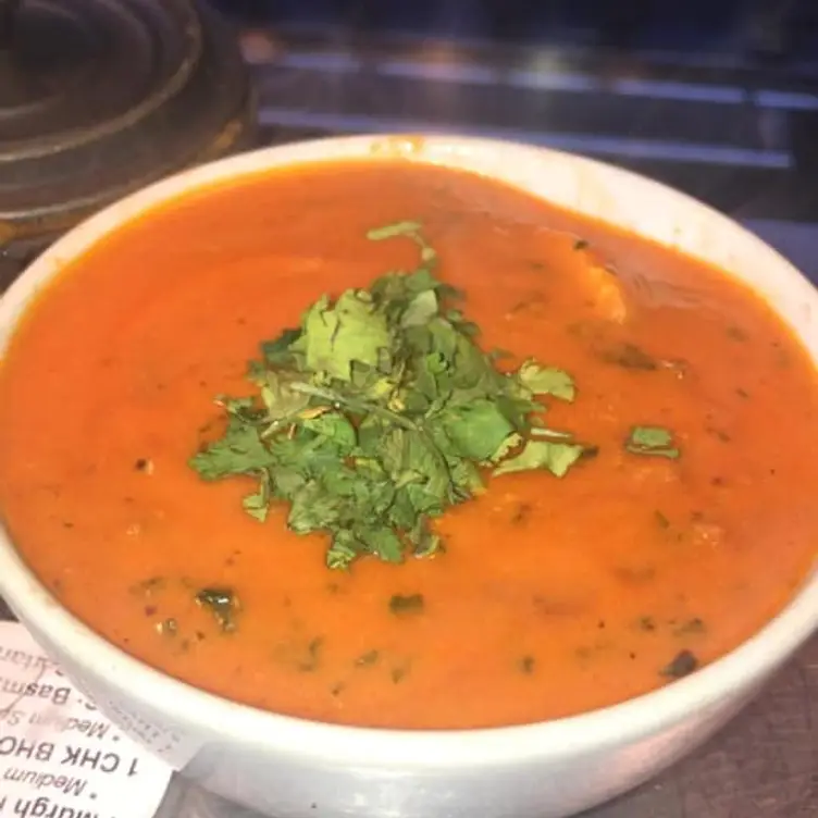 Ushas Indian Kitchen, Glasgow, Scotland