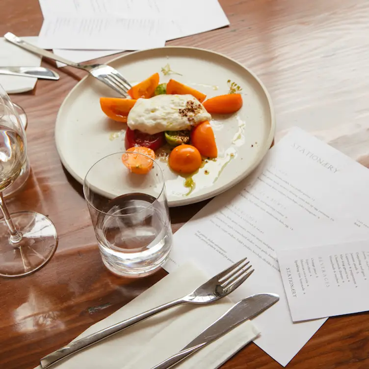 Stationæry Restaurant Carmel by the Sea, CA OpenTable