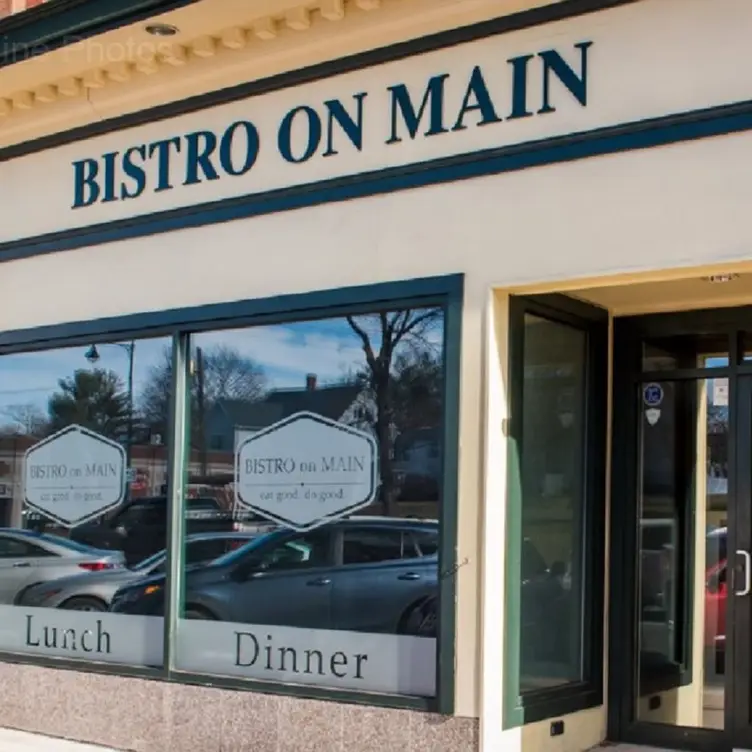 Bistro on Main, Manchester, Manchester, CT