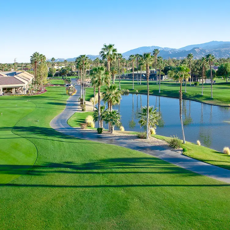 Club Photo (final) - Mountain View Grille at Desert Princess Country Club, Cathedral City, CA