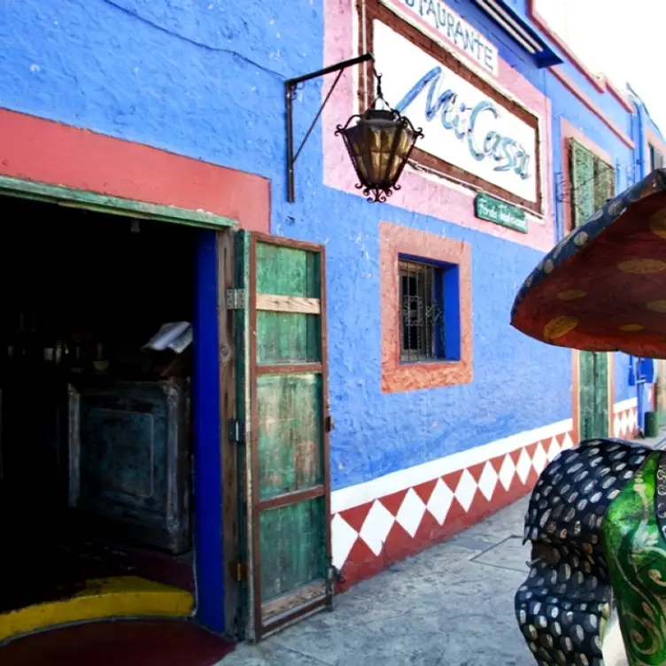 Mi Casa Restaurante - San Lucas, Cabo San Lucas, BCS