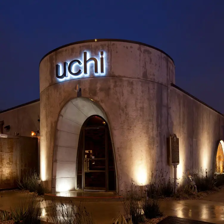 Uchi Houston Restaurant Tx
