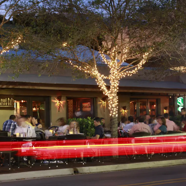 Greenstreet Cafe, Coconut Grove, FL