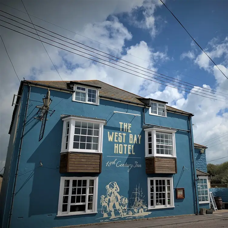 The West Bay Hotel, Bridport, Dorset